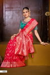 Gunjan Silk Vol 1 By Saroj Silk Best Bridal Saree Wholesale Shop In Surat
